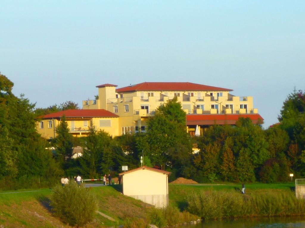 Hotel Seegasthof Zaberfeld Экстерьер фото