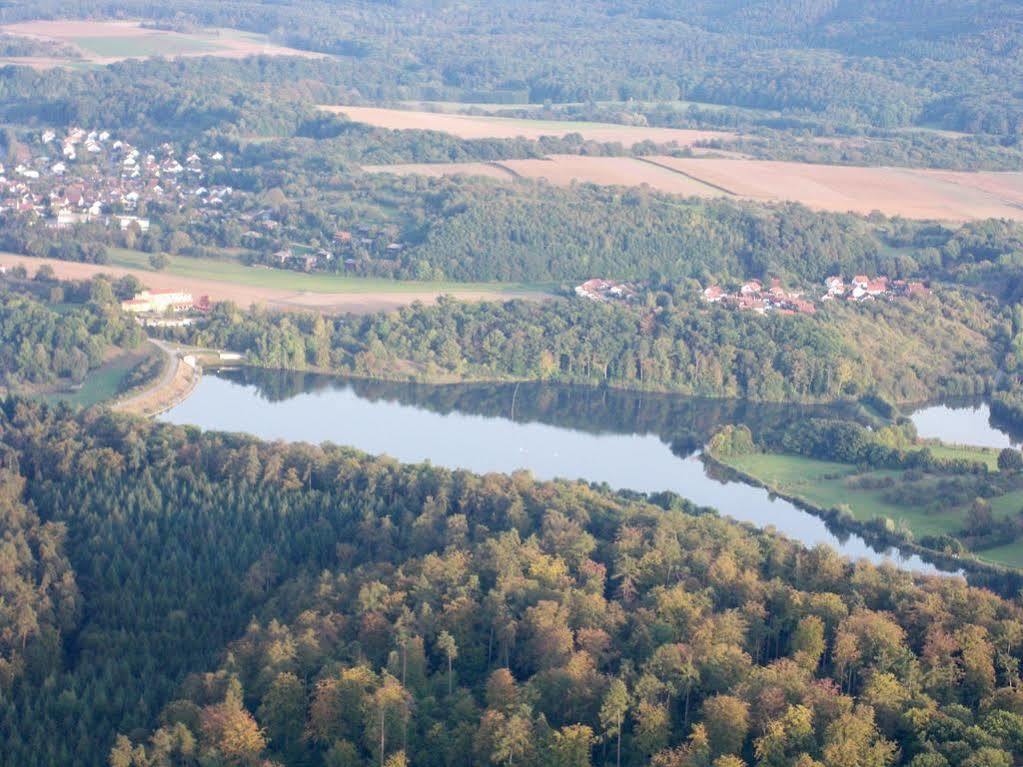 Hotel Seegasthof Zaberfeld Экстерьер фото